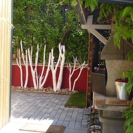 Chambre D'Hotes "Riad Des Baudieres" Μπουργκ-αν-Μπρες Εξωτερικό φωτογραφία