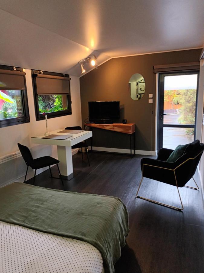 Chambre D'Hotes "Riad Des Baudieres" Μπουργκ-αν-Μπρες Εξωτερικό φωτογραφία